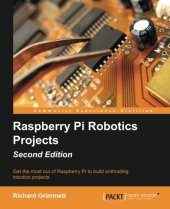 book Raspberry Pi Robotics Projects