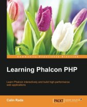 book Learning Phalcon PHP