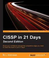 book CISSP in 21 Days