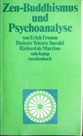 book Zen-Buddhismus und Psychoanalyse