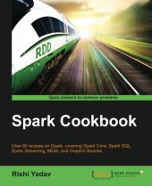 book Spark Cookbook