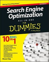 book Search Engine Optimization All-in-One For Dummies