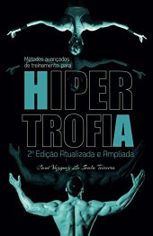 book Métodos avançados de treinamento para hipertrofia