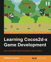 book Learning Cocos2d-x Game Development