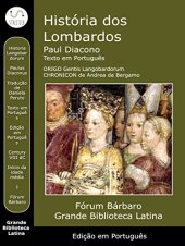 book História dos Lombardos - Historia Langobardorum