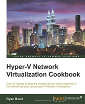 book Hyper-V Network Virtualization Cookbook