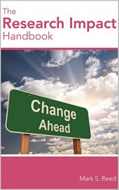 book The Research Impact Handbook