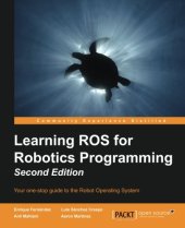 book Learning ROS for Robotics Programming