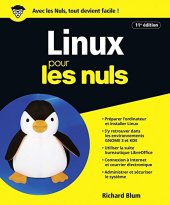 book Linux pour les Nuls