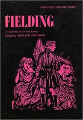 book Fielding: A Collection of Critical Essays