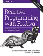 book Reactive Programming with RxJava: Creating Asynchronous, Event-Based Applications