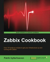 book Zabbix Cookbook