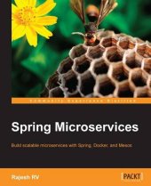 book Spring Microservices