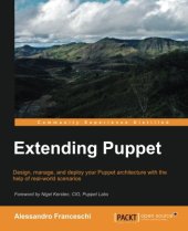 book Extending Puppet