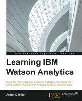 book Learning IBM Watson Analytics