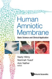 book Human amniotic membrane : basic science and clinical application