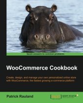 book WooCommerce Cookbook