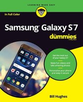 book Samsung Galaxy S7 For Dummies