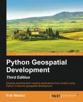 book Python Geospatial Development