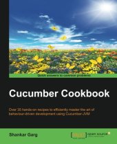 book Cucumber Cookbook