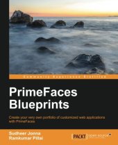 book PrimeFaces Blueprints