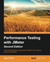 book Performance Testing with Jmeter