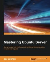 book Mastering Ubuntu Server