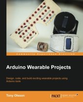 book Arduino Wearable Projects