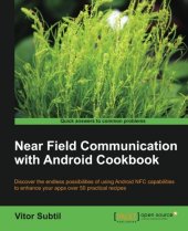 book Near Field Communication with Android Cookbook