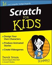 book Scratch For Kids For Dummies