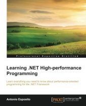 book Learning .NET High Performance Programming