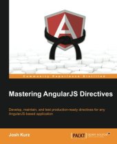 book Mastering AngularJS Directives