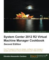 book System Center 2012 R2 Virtual Machine Manager Cookbook