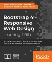 book Bootstrap 4 – Responsive Web Design