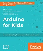 book Arduino for Kids