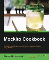 book Mockito Cookbook