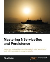 book Learning NServiceBus Persistence