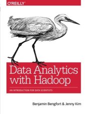 book Data Analytics with Hadoop: An Introduction for Data Scientists