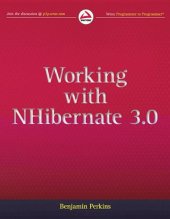 book Working with NHibernate 3.0