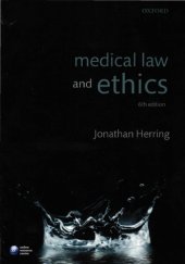 book Medical Law and Ethics