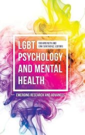 book LGBT Psychology and Mental Health: Emerging Research and Advances