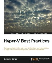 book Hyper-V Best Practices