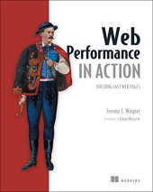 book Web Performance in Action: Building Faster Web Pages