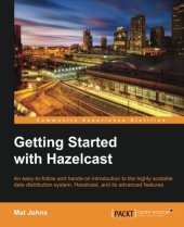 book Getting Started with Hazelcast