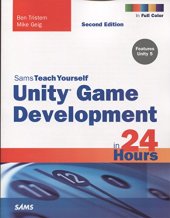 book Unity Game Development in 24 Hours