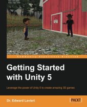 book Getting Started with Unity 5