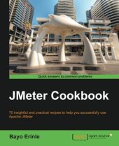 book JMeter Cookbook