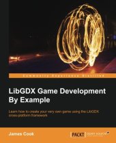 book LibGDX Game Development By Example