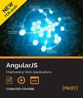 book AngularJS: Maintaining Web Applications