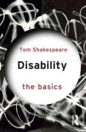 book Disability : The Basics